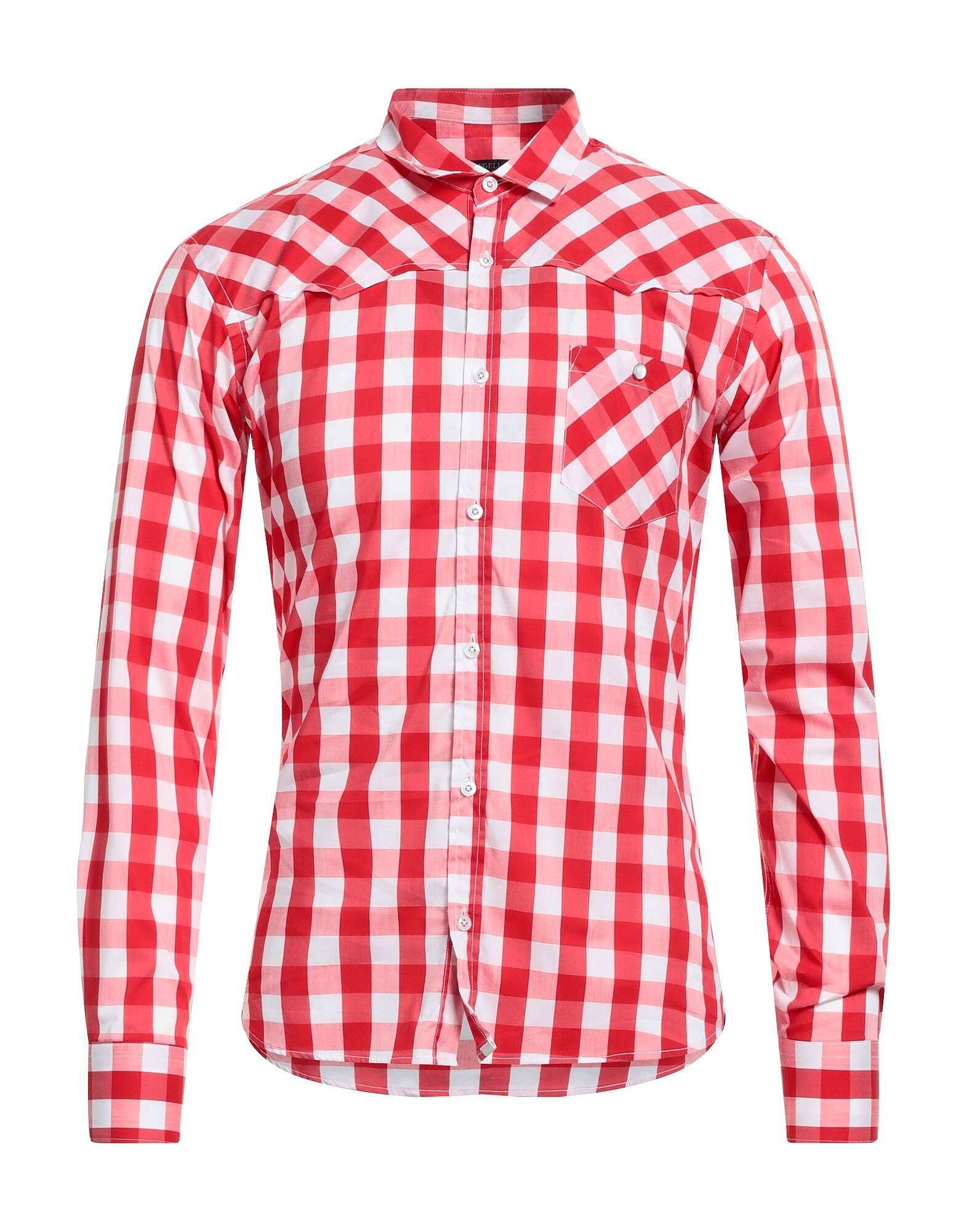 Рубашка P. Langella, красный
Рубашка P. Langella, красный