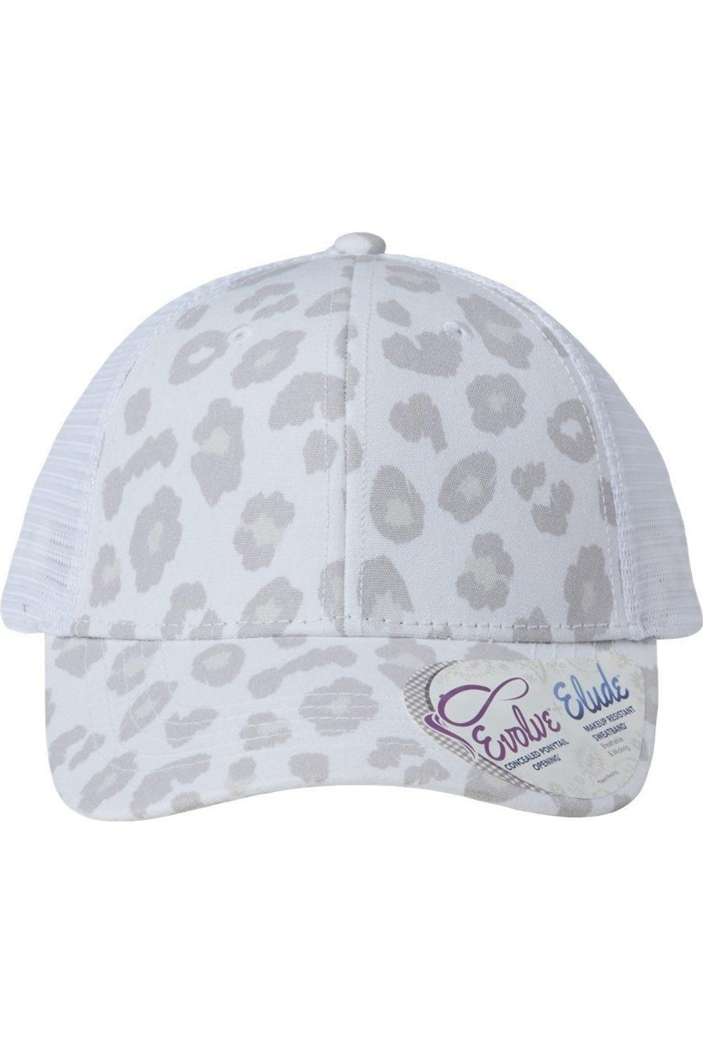 Женская современная кепка-тракер Infinity Her, snow leopard/ white
Женская современная кепка-тракер Infinity Her, snow leopard/ white
