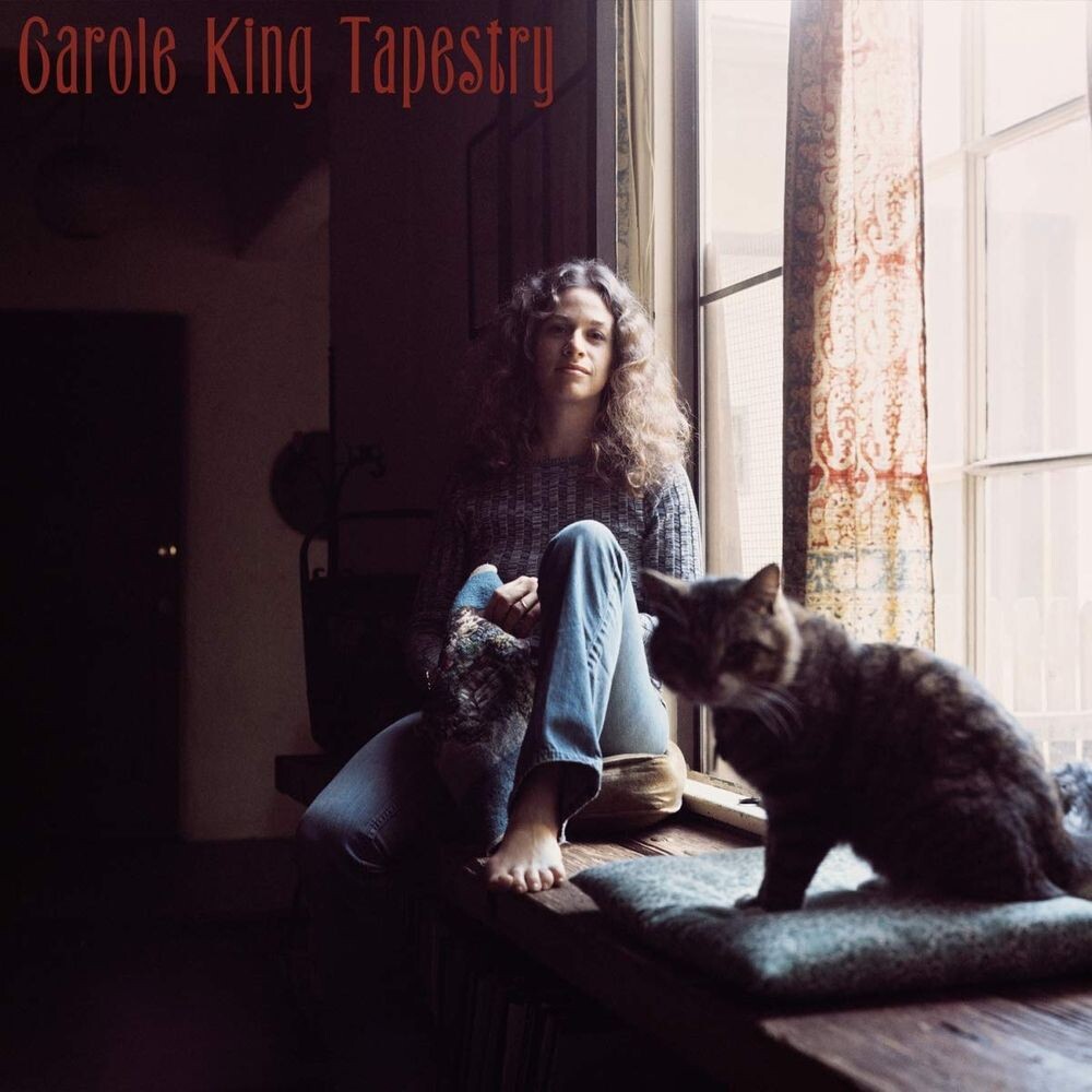 Виниловая пластинка LP Tapestry - Carole King
Виниловая пластинка LP Tapestry - Carole King