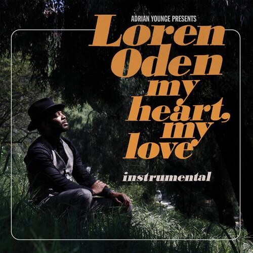 Виниловая пластинка Oden, Loren - My Heart My Love Instrumentals 
Виниловая пластинка Oden, Loren - My Heart My Love Instrumentals