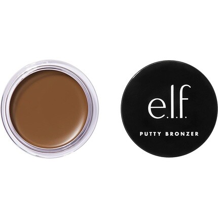 elf Cosmetics Putty Bronzer Кремовая высокопигментированная формула с аргановым маслом и витамином Е Bronzed Belle 0,35 унции E.L.F.
elf Cosmetics Putty Bronzer Кремовая высокопигментированная формула с аргановым маслом и витамином Е Bronzed Belle 0,35 унции E.L.F.