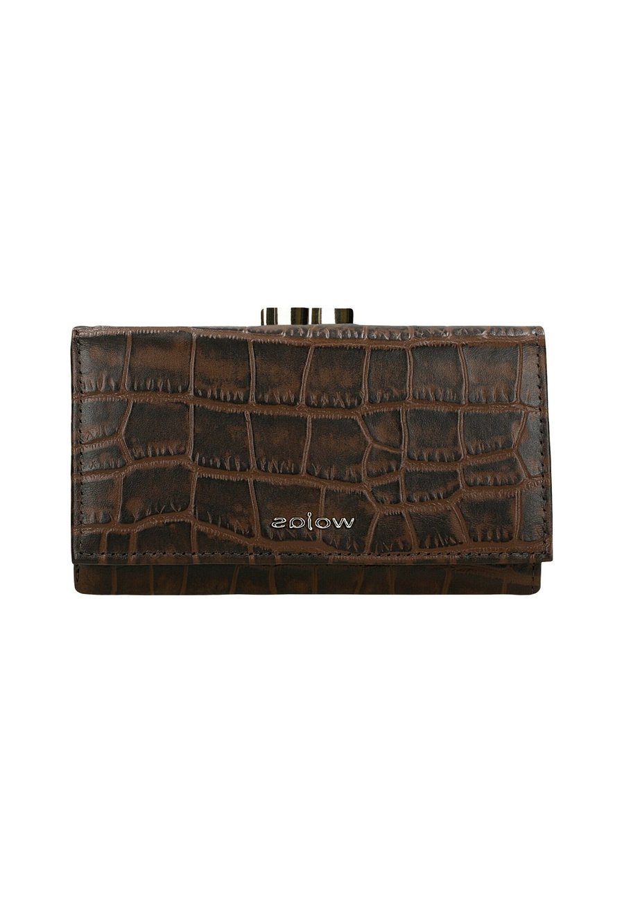 Кошелек Wojas Wallet, Brown
Кошелек Wojas Wallet, Brown