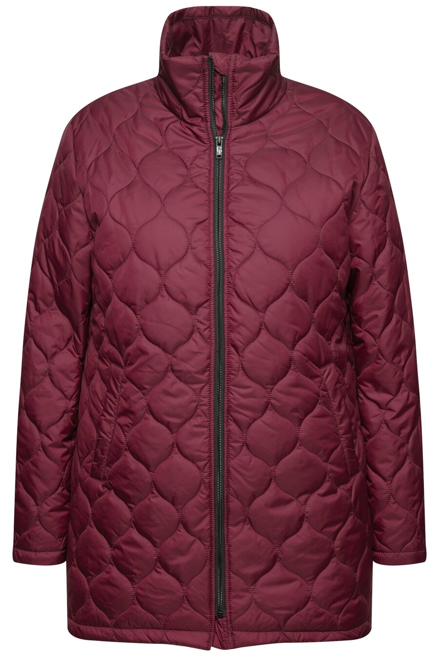 Демисезонная куртка Ulla Popken, Wine red
Демисезонная куртка Ulla Popken, Wine red