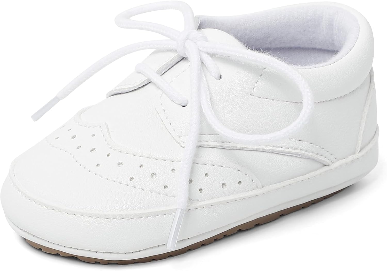 Детские туфли ESTAMICO для мальчиков, кроссовки для первых шагов из ПУ, белый
Детские туфли ESTAMICO для мальчиков, кроссовки для первых шагов из ПУ, белый