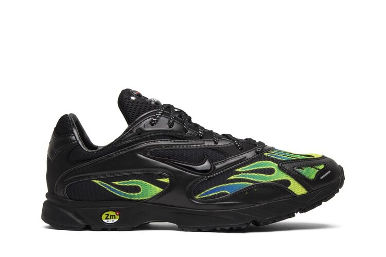 Кроссовки Nike Supreme x Zoom Streak Spectrum Plus 'Black', черный
Кроссовки Nike Supreme x Zoom Streak Spectrum Plus 'Black', черный