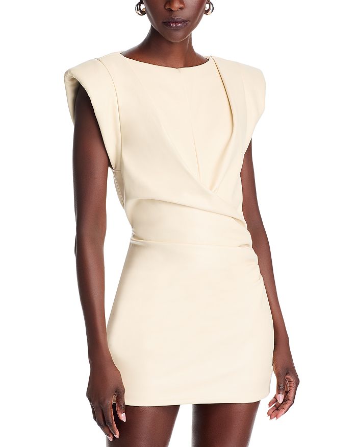 Платье Dila Ronny Kobo, слоновая кость/кремовый
Платье Dila Ronny Kobo, слоновая кость/кремовый