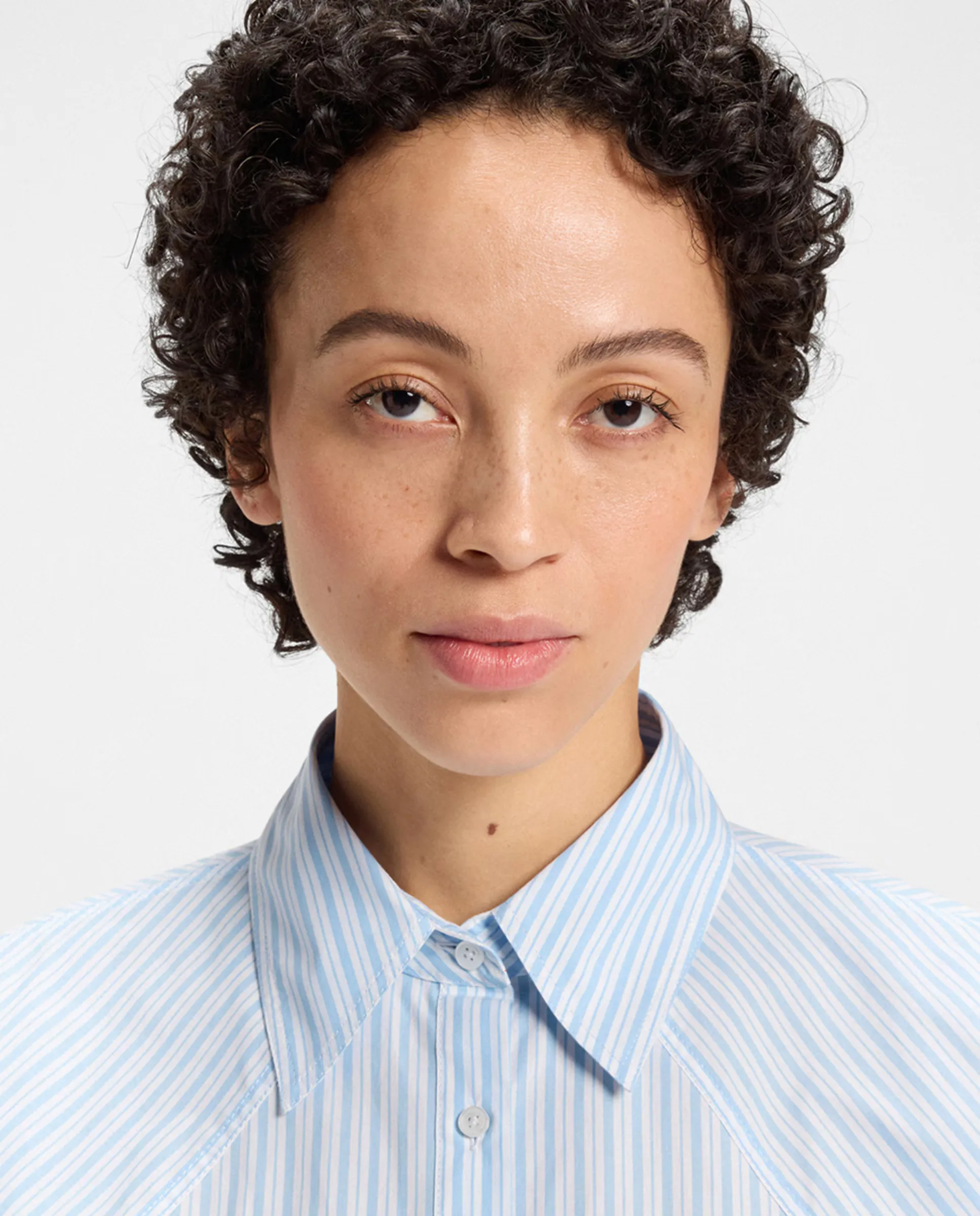 Рубашка с рукавом три четверти Boss Orange, светло-голубой
Рубашка с рукавом три четверти Boss Orange, светло-голубой