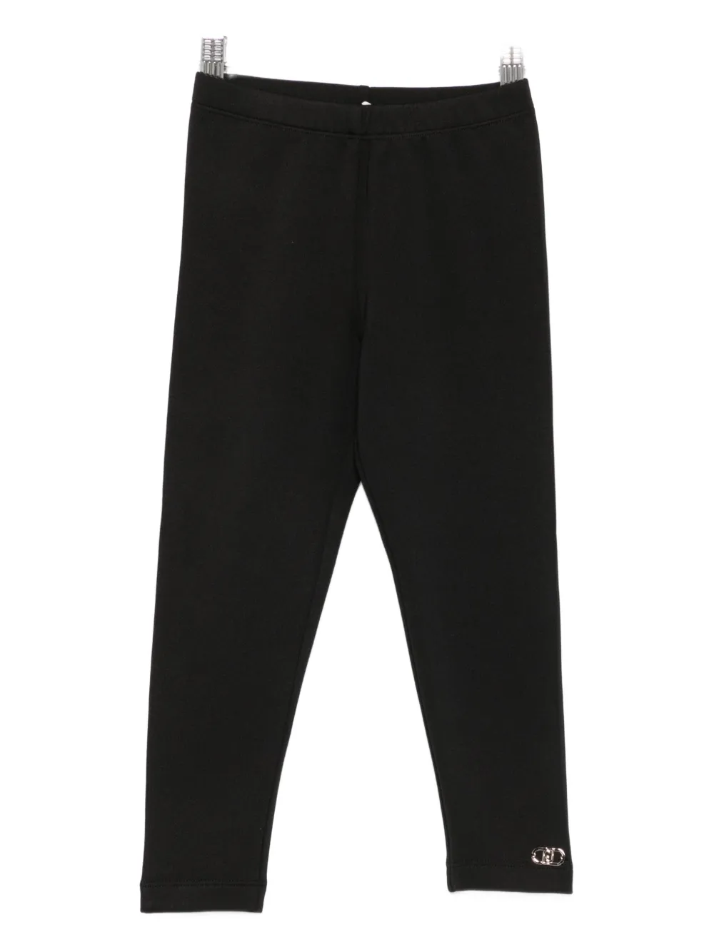 Леггинсы с логотипом LIU JO, черный
Леггинсы с логотипом LIU JO, черный