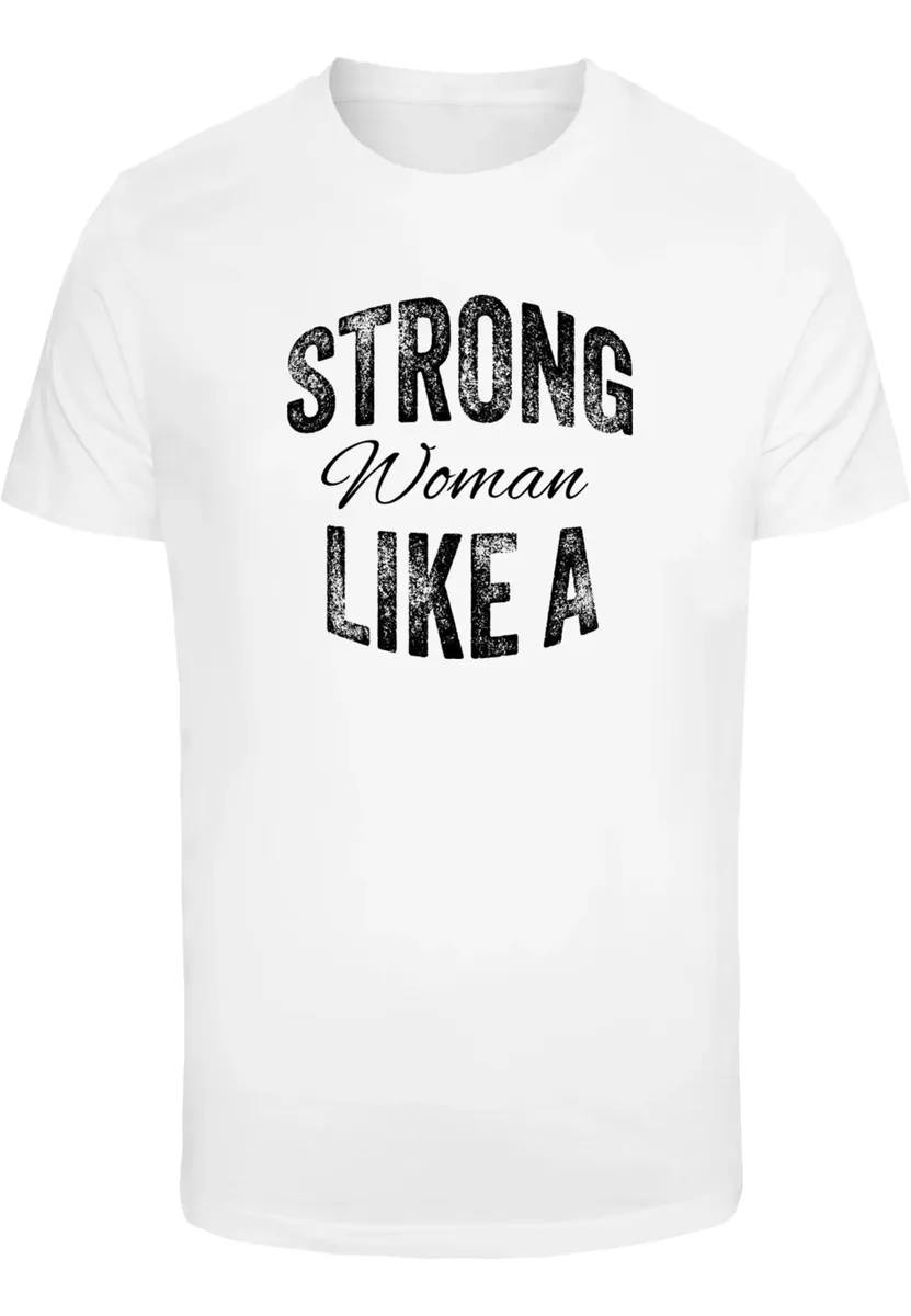 Футболка Merchcode " Merchcode Unisex Strong WD - Футболка Like A Woman с круглым вырезом", белый
Футболка Merchcode " Merchcode Unisex Strong WD - Футболка Like A Woman с круглым вырезом", белый