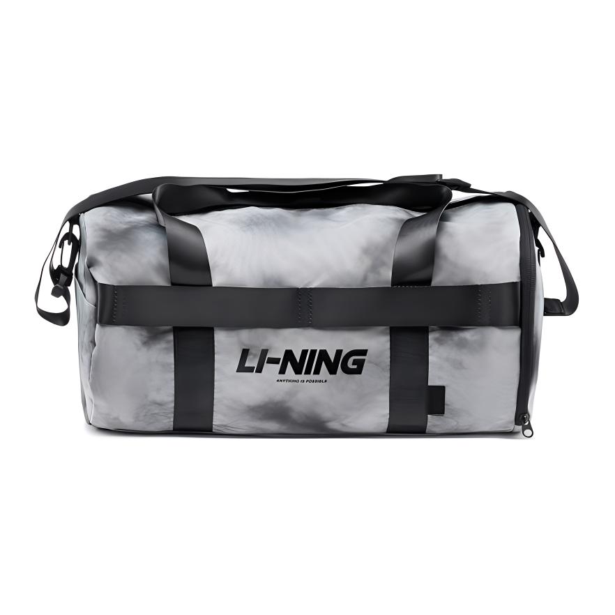 Лининг спортивная сумка из полиэстера большая унисекс обсидианово-серый
Лининг спортивная сумка из полиэстера большая унисекс обсидианово-серый
