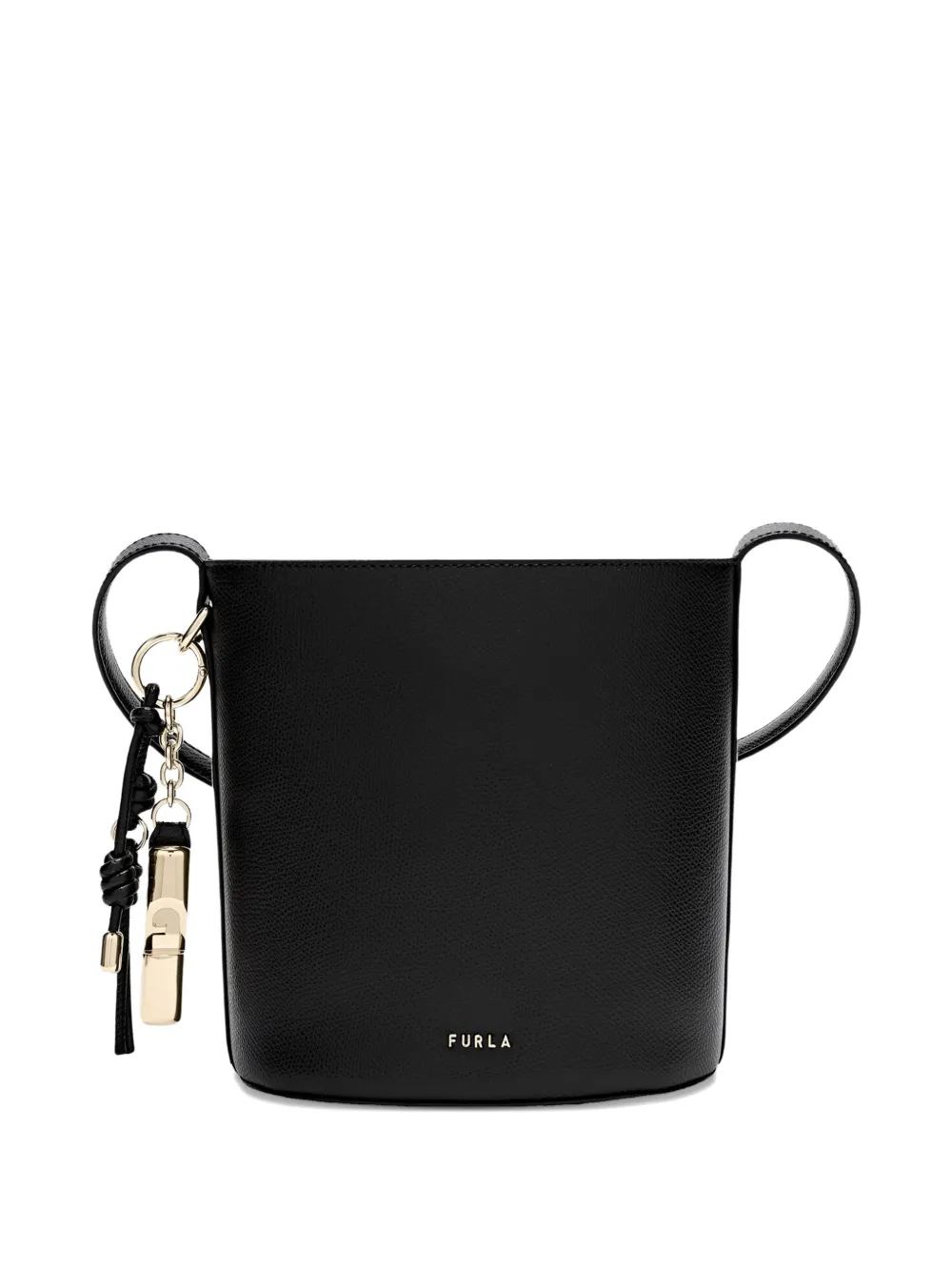 Сумка-ведро Roxie Furla, черный
Сумка-ведро Roxie Furla, черный