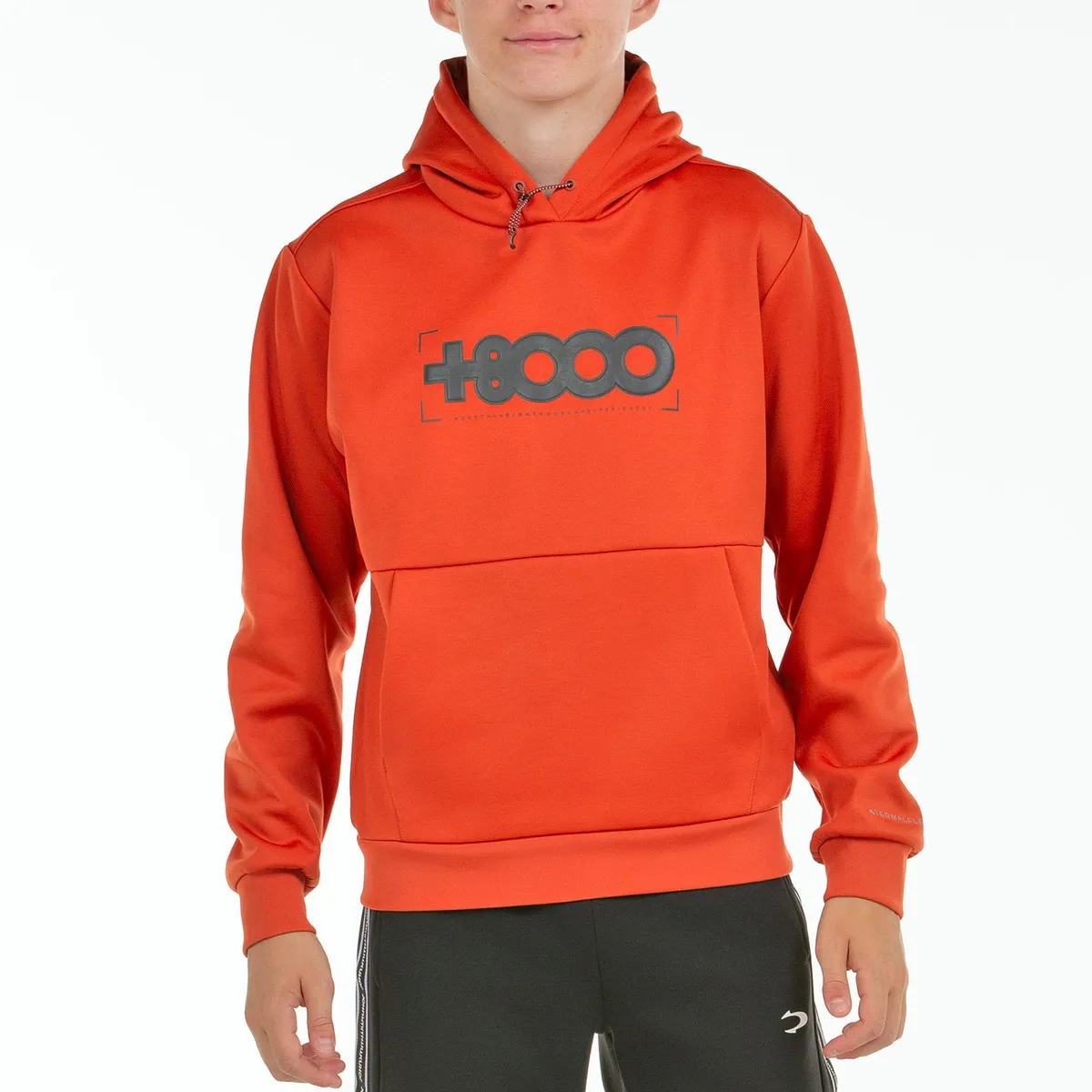 Детская толстовка Albani J +8000, цвет Paprica
Детская толстовка Albani J +8000, цвет Paprica