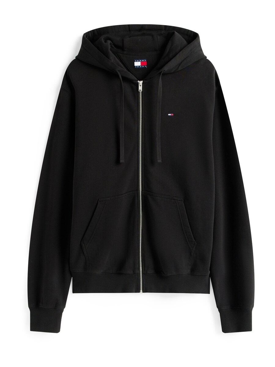 Толстовка с капюшоном на молнии Tommy Jeans, черный
Толстовка с капюшоном на молнии Tommy Jeans, черный