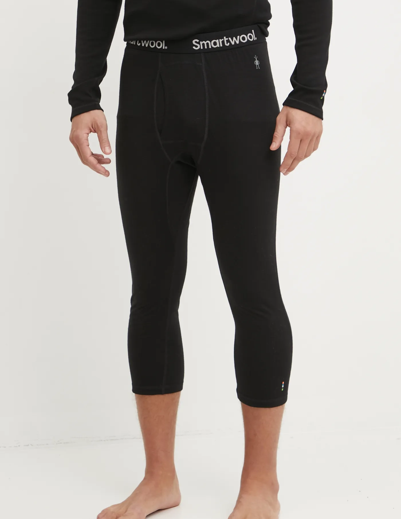 Функциональные леггинсы Smartwool, черный
Функциональные леггинсы Smartwool, черный