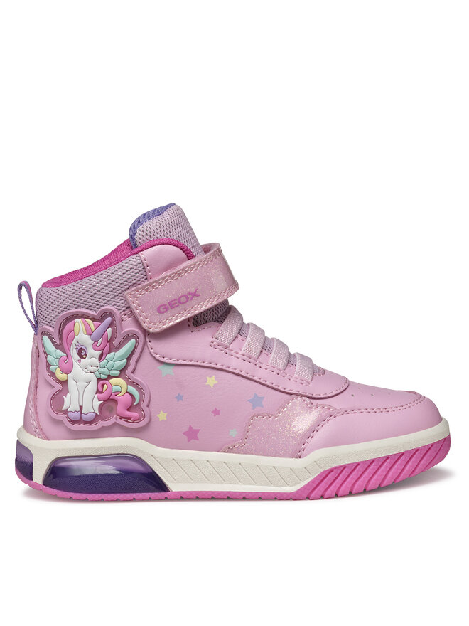 Кроссовки J Inek J56ASA 0BCKC C8206 M Geox, розовый
Кроссовки J Inek J56ASA 0BCKC C8206 M Geox, розовый