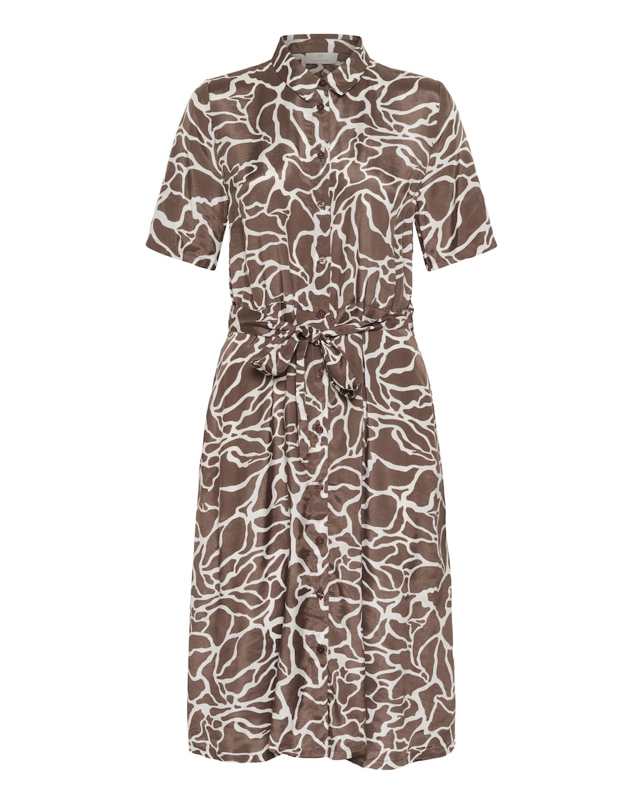 Платье-рубашка Kaffe Emine, Chamois
Платье-рубашка Kaffe Emine, Chamois