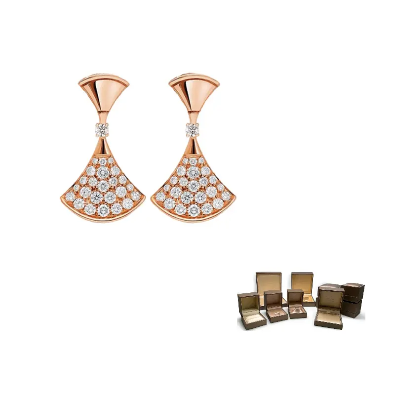 Серьги Divas' Dream для женщин BVLGARI
Серьги Divas' Dream для женщин BVLGARI