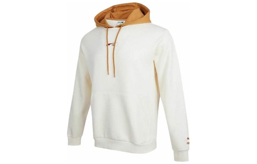 Толстовка мужская белая Puma, белый 
Толстовка мужская белая Puma, белый