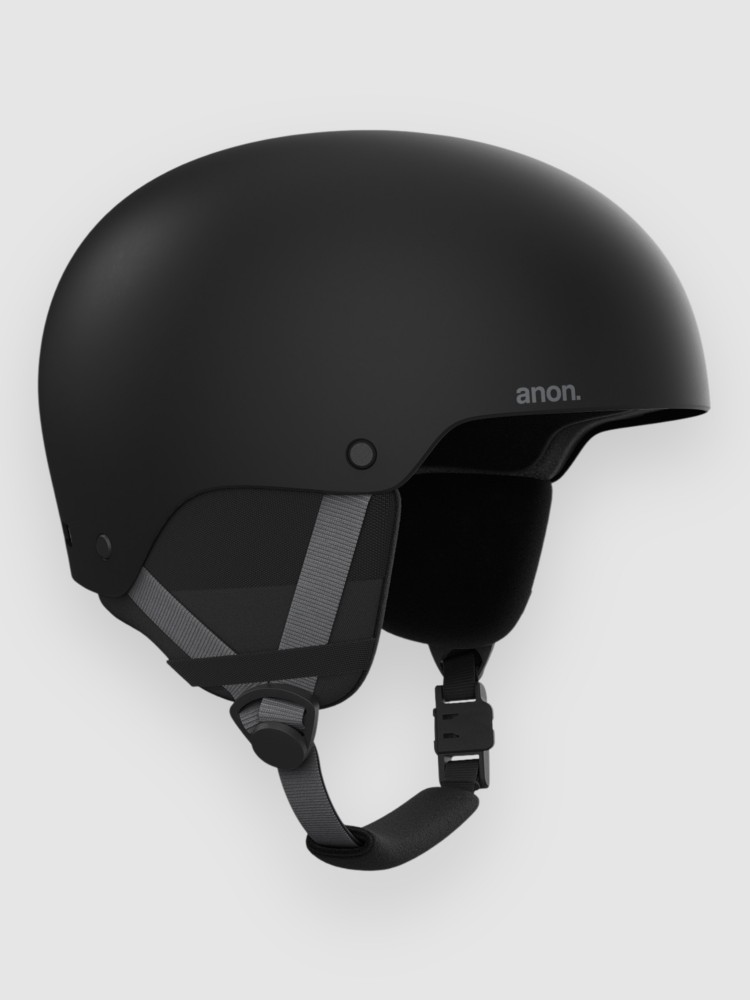 Шлем для сноуборда Anon Rime 3 Kids Helm, black eu
Шлем для сноуборда Anon Rime 3 Kids Helm, black eu