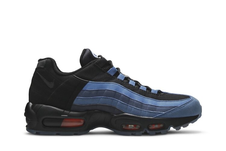 Кроссовки Nike LeBron James x Air Max 95 QS 'Gametime', синий
Кроссовки Nike LeBron James x Air Max 95 QS 'Gametime', синий