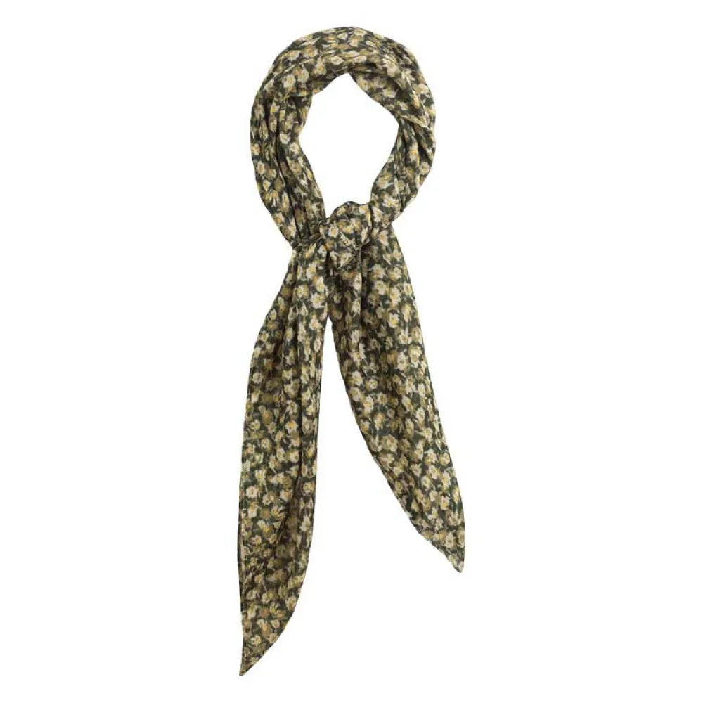 Шарф Aigle BM69D, зеленый
Шарф Aigle BM69D, зеленый