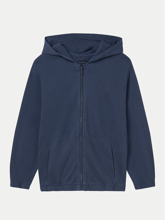 Свободный крой толстовки 6489 Mayoral, синий
Свободный крой толстовки 6489 Mayoral, синий