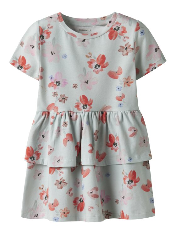 Платье на каждый день стандартного кроя Fina 13244206 Name It, синий
Платье на каждый день стандартного кроя Fina 13244206 Name It, синий