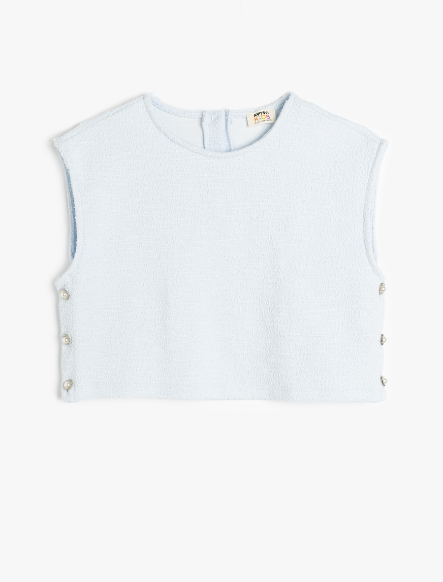 Блуза Koton, Pastel Blue
Блуза Koton, Pastel Blue