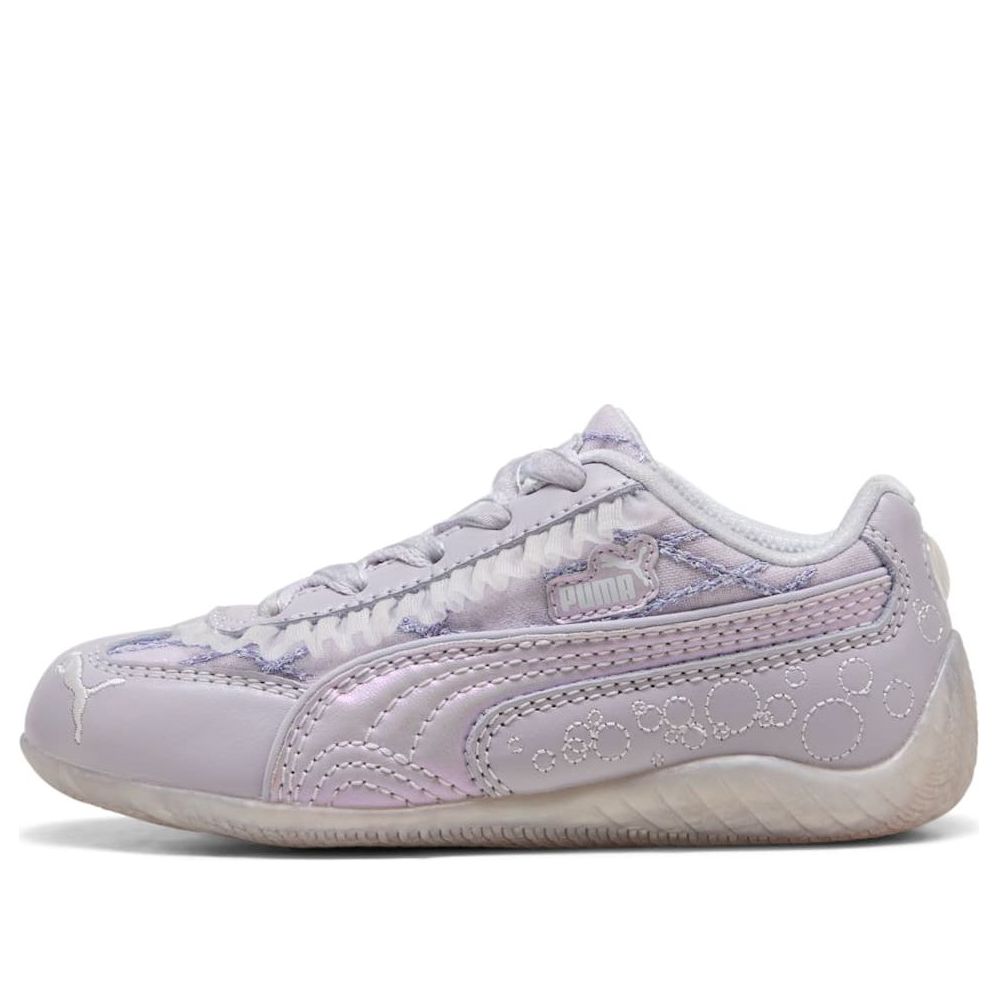 (P.S.) Puma Speedcat 'Wicked Goodness'
(P.S.) Puma Speedcat 'Wicked Goodness'