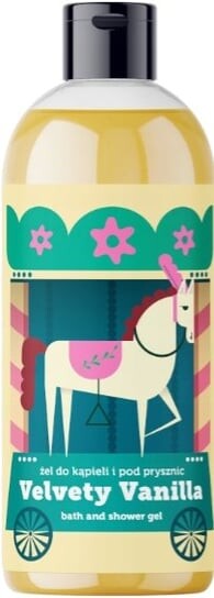 Бархатистая ваниль, гель для ванны и душа, 500 мл Farmona
Бархатистая ваниль, гель для ванны и душа, 500 мл Farmona