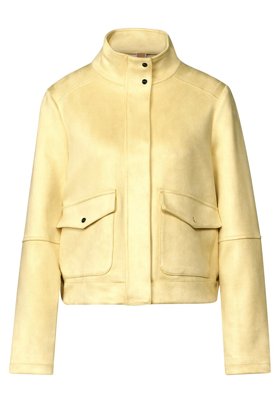 Демисезонная куртка STREET ONE, Light yellow
Демисезонная куртка STREET ONE, Light yellow