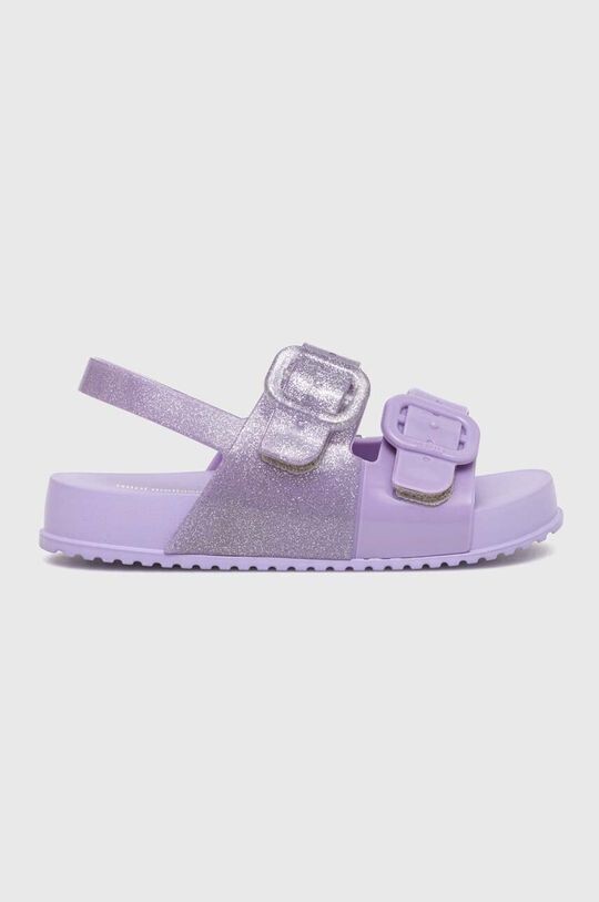 Melissa Детские сандалии COSY SANDAL BB, фиолетовый
Melissa Детские сандалии COSY SANDAL BB, фиолетовый