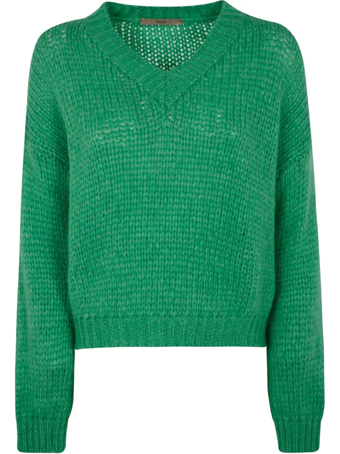 Свитер из шерсти альпаки Nuur, красный
Свитер из шерсти альпаки Nuur, красный