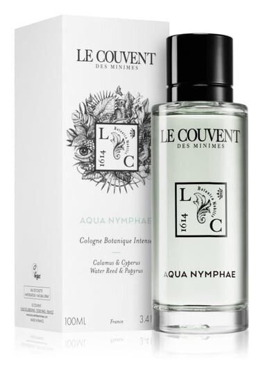 Одеколон, 100 мл Le Couvent, Maison De Parfum Botaniques Aqua Nymphae
Одеколон, 100 мл Le Couvent, Maison De Parfum Botaniques Aqua Nymphae