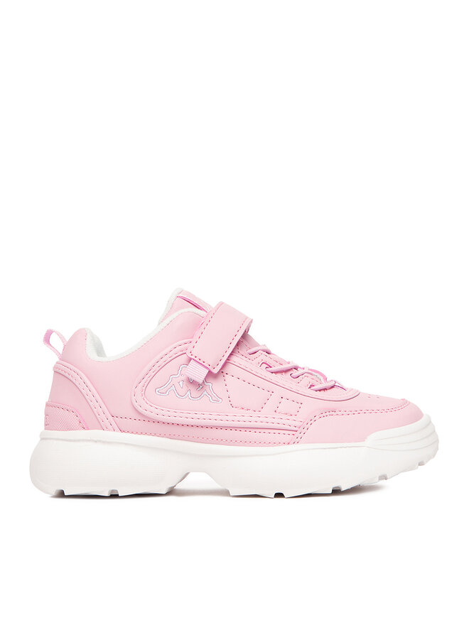 Кроссовки CEO-SS24-3CK10 Kappa, розовый
Кроссовки CEO-SS24-3CK10 Kappa, розовый