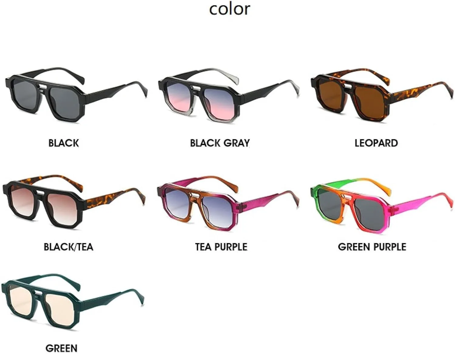 Солнцезащитные очки с защитой от УФ-излучения UV400 | Легкая оправа | Для женщин и мужчин | Для занятий спортом на открытом воздухе и вождения DSVIGF, Black Tea
Солнцезащитные очки с защитой от УФ-излучения UV400 | Легкая оправа | Для женщин и мужчин | Для занятий спортом на открытом воздухе и вождения DSVIGF, Black Tea