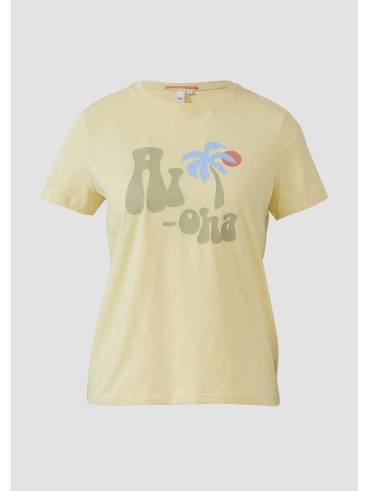 Футболка в цвете 12D0_vanilla QS, Желтый, Футболка в цвете 12D0_vanilla QS
Футболка в цвете 12D0_vanilla QS, Желтый, Футболка в цвете 12D0_vanilla QS