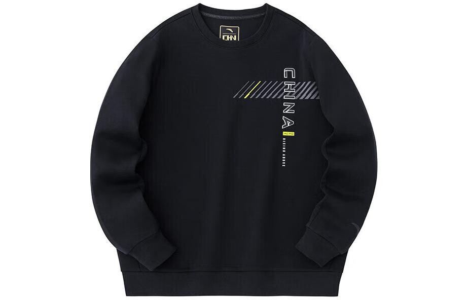 Свитшот Variety Training Collection для мужчин, черный Anta, черный
Свитшот Variety Training Collection для мужчин, черный Anta, черный