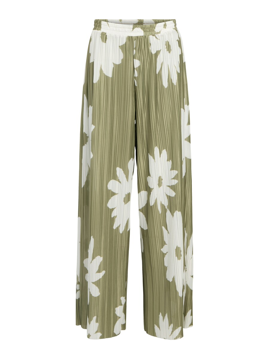 Брюки свободного кроя OBJECT OBJChie, оливковый
Брюки свободного кроя OBJECT OBJChie, оливковый