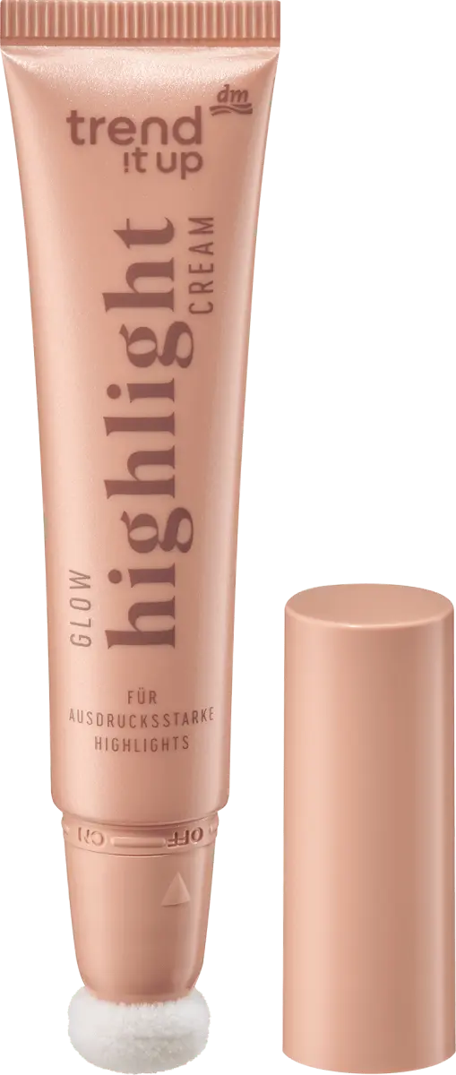 Хайлайтер Cream Glow 110 Pearly Gold 120мл trend !t up
Хайлайтер Cream Glow 110 Pearly Gold 120мл trend !t up