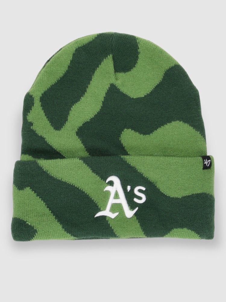 Шапка 47Brand Mlb Oakland Athletics '47 Cuff Knit Beanie, fatigue green, Зеленый, Шапка 47Brand Mlb Oakland Athletics '47 Cuff Knit Beanie, fatigue green
Шапка 47Brand Mlb Oakland Athletics '47 Cuff Knit Beanie, fatigue green, Зеленый, Шапка 47Brand Mlb Oakland Athletics '47 Cuff Knit Beanie, fatigue green