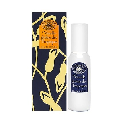 Женские духи Divine des Tropiques Vanilla 30 мл La Maison De La Vanille
Женские духи Divine des Tropiques Vanilla 30 мл La Maison De La Vanille
