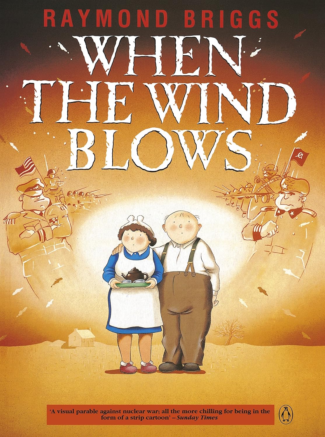 When the Wind Blows (Viking Childrens Books)
When the Wind Blows (Viking Childrens Books)