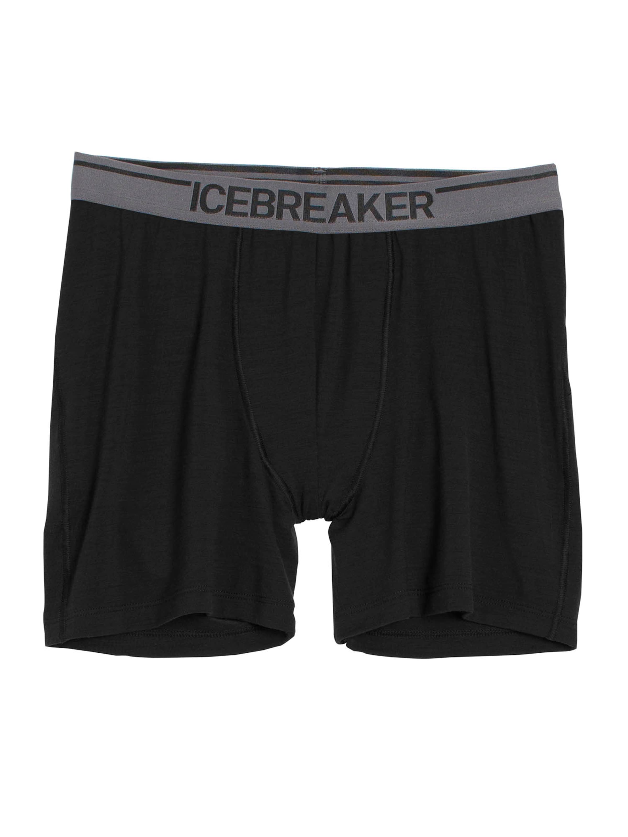 ICEBREAKER Спортивное белье 'Anatomica' в черном цвете
ICEBREAKER Спортивное белье 'Anatomica' в черном цвете