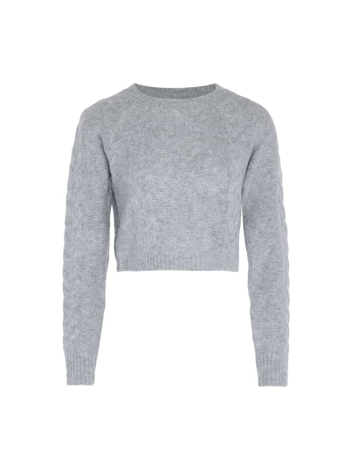 Пуловер Jalene, цвет grau melange 
Пуловер Jalene, цвет grau melange