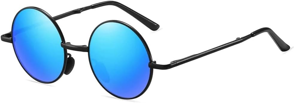 Мужские ретро круглые складные солнцезащитные очки для мужчин, карманные складные солнцезащитные очки, винтажные портативные дорожные поляризованные солнцезащитные очки HDUBFY, 1
Мужские ретро круглые складные солнцезащитные очки для мужчин, карманные складные солнцезащитные очки, винтажные портативные дорожные поляризованные солнцезащитные очки HDUBFY, 1