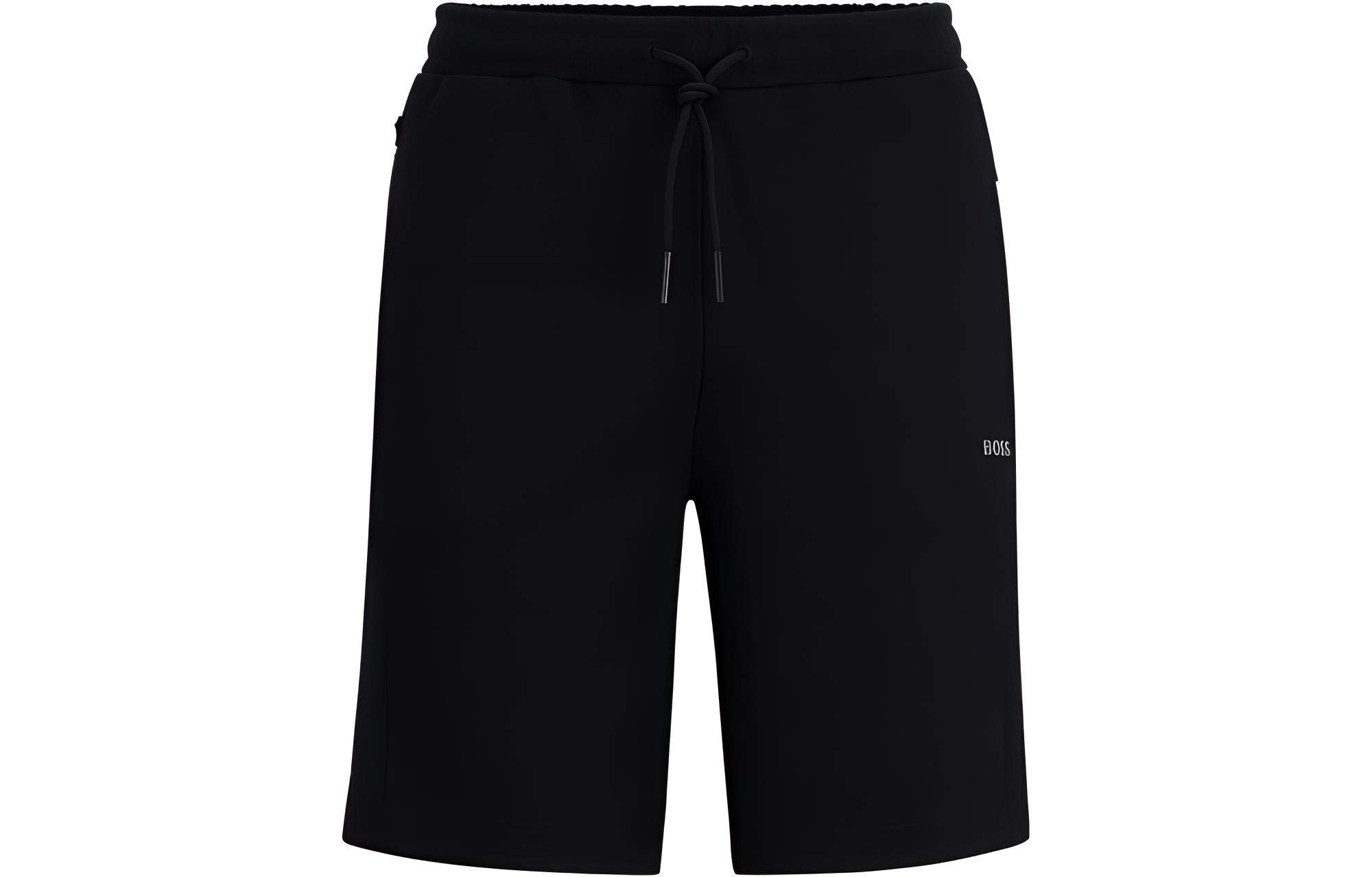 HUGO BOSS Шорты Casual с логотипом FW23 Men's Black
HUGO BOSS Шорты Casual с логотипом FW23 Men's Black