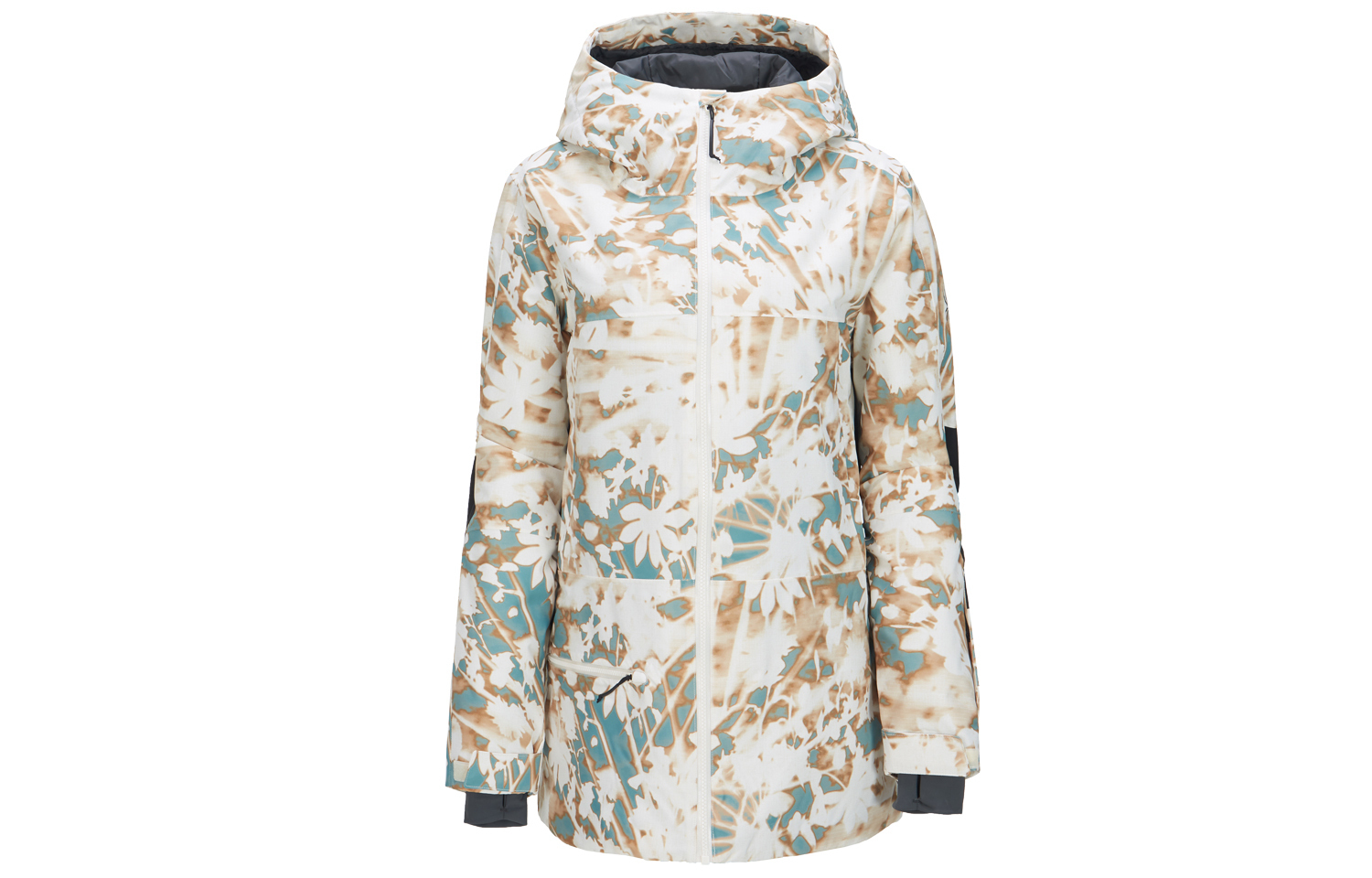 Верхняя одежда для лыж женская SPYDER, мультиколор
Верхняя одежда для лыж женская SPYDER, мультиколор