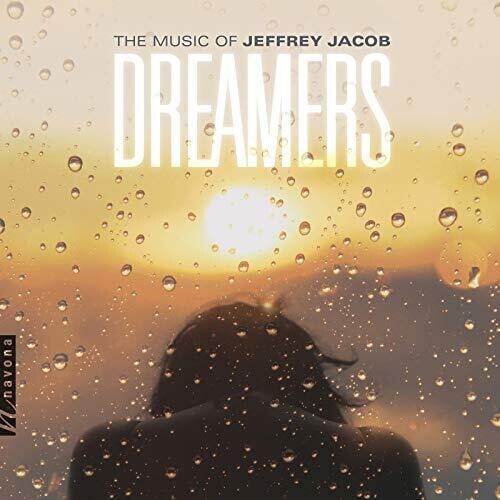 CD диск Jacob / Janacek Philharmonic Orch: Dreamers
CD диск Jacob / Janacek Philharmonic Orch: Dreamers