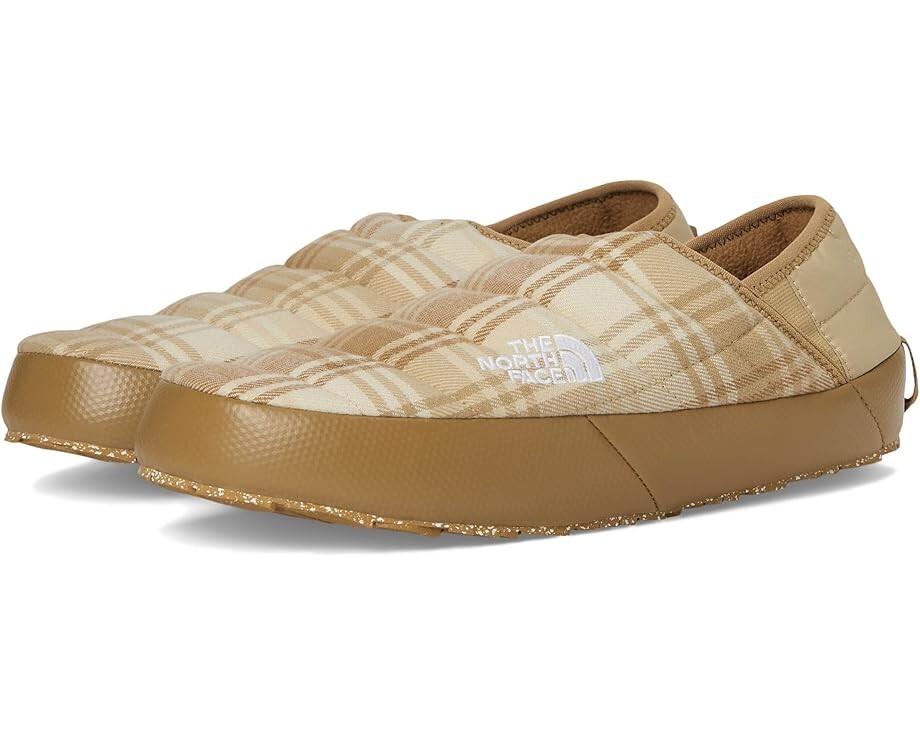 Шлепанцы The North Face ThermoBall Traction Mule V Novelty, цвет Khaki Stone Yarn Dye Plaid/Utility Brown
Шлепанцы The North Face ThermoBall Traction Mule V Novelty, цвет Khaki Stone Yarn Dye Plaid/Utility Brown